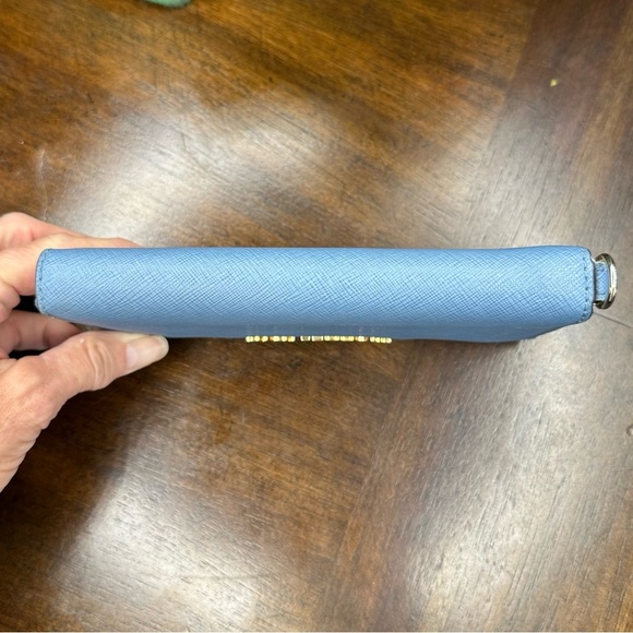 Michael Kors' saffiano leather wallet. Inspirational quote - Picture 5 of 14